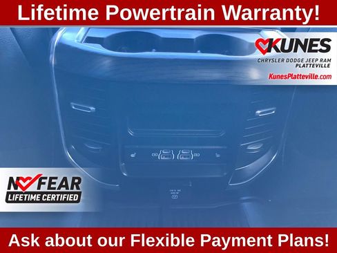 Used 2024 RAM 3500 Laramie w/ Night Edition image 19