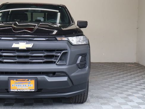 Used 2026 Chevrolet Colorado W/T w/ WT Custom Package RWD image 5