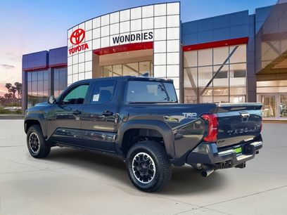 New 2026 Toyota Tacoma TRD Off-Road