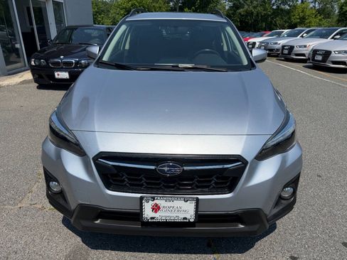 Used 2018 Subaru Crosstrek 2.0i Limited AWD/4WD image 2