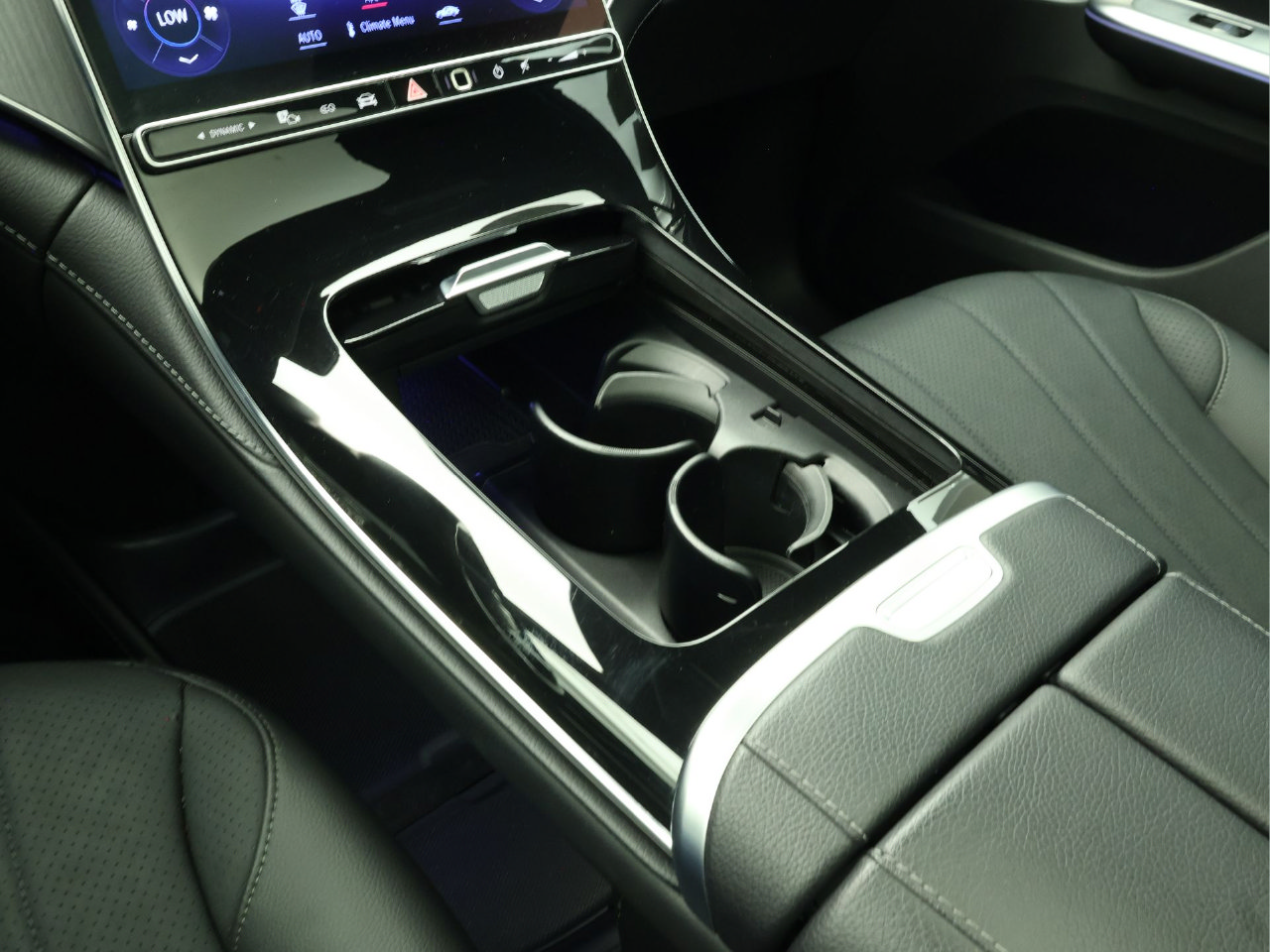 Certified 2023 Mercedes-Benz EQE 350+ SUV image 15