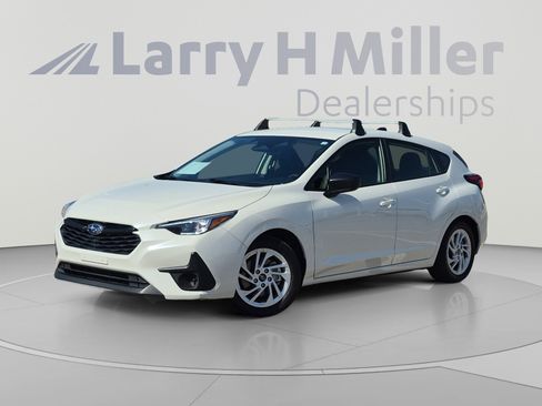 Used 2024 Subaru Impreza 2.0i AWD/4WD image 1