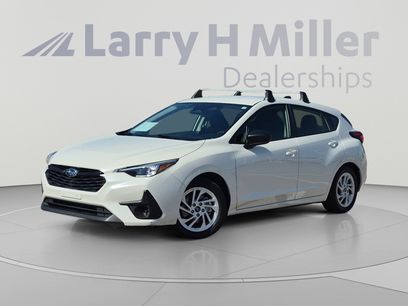 Used 2024 Subaru Impreza 2.0i