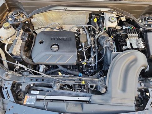 Used 2021 Chevrolet TrailBlazer RS w/ Convenience Package image 26