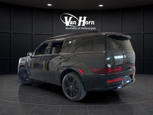 New 2026 Hyundai Santa Fe Calligraphy AWD/4WD image 5