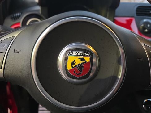 Used 2015 FIAT 500 Abarth image 26