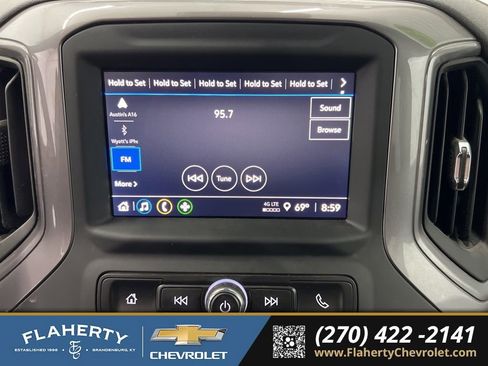 Used 2024 Chevrolet Silverado 3500 W/T w/ WT Convenience Package AWD/4WD image 27
