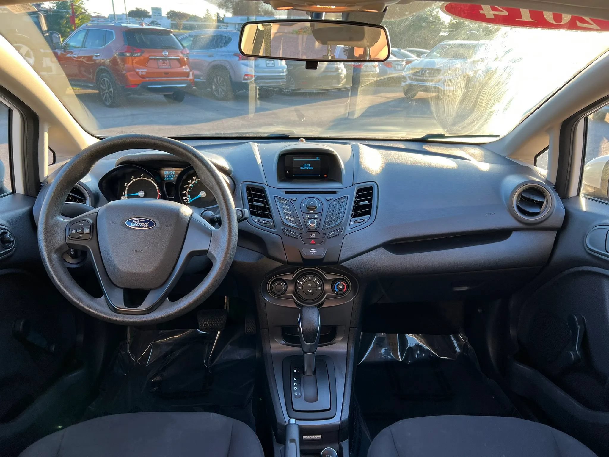 Used 2014 Ford Fiesta S FWD image 13