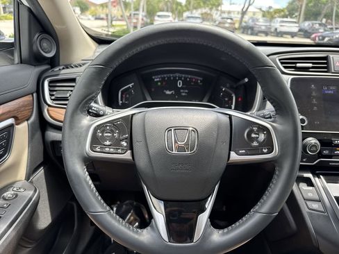 Used 2021 Honda CR-V EX-L image 48
