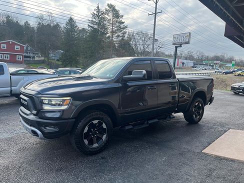 Used 2019 RAM 1500 Rebel w/ Rebel Level 1 Equipment Group image 9