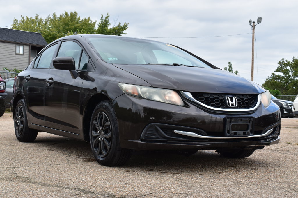 Used 2014 Honda Civic LX image 3