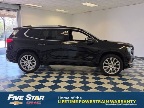 New 2026 GMC Acadia Denali w/ Super Cruise Package image 10