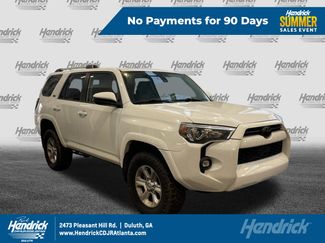 Used 2021 Toyota 4Runner SR5 AWD/4WD video 1