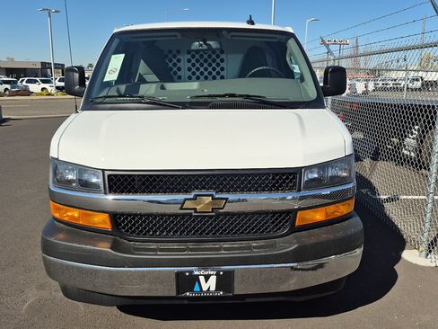 New 2025 Chevrolet Express 2500 w/ Driver Convenience Package RWD image 30