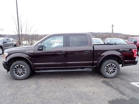 Used 2018 Ford F150 XLT w/ Equipment Group 302A Luxury image 2