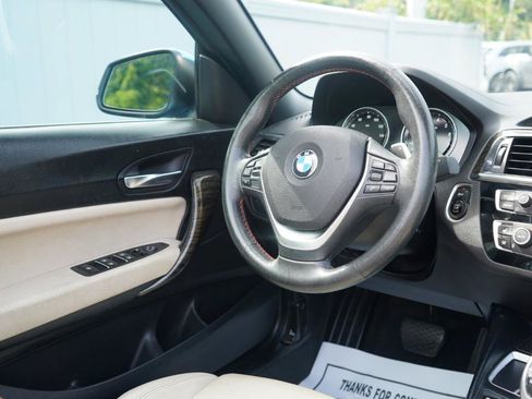 Used 2018 BMW 230i xDrive Convertible w/ Premium Package AWD/4WD image 70
