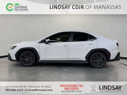 Used 2023 Subaru WRX Premium AWD/4WD image 5