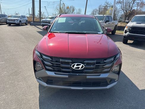 Used 2025 Hyundai Tucson SEL image 8