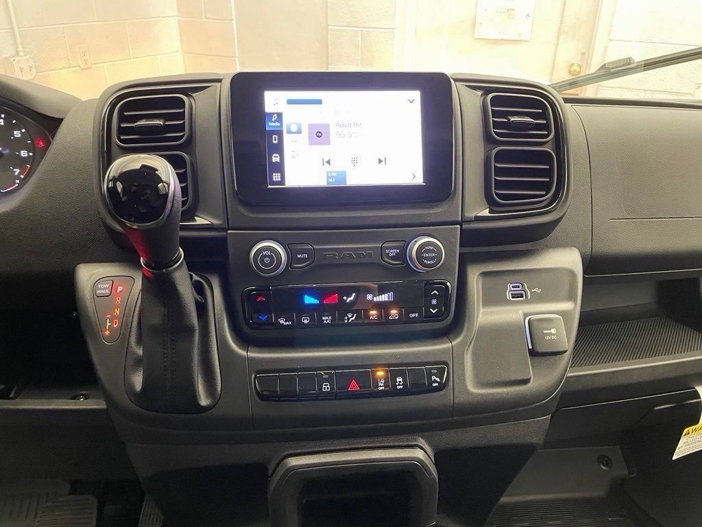 New 2026 RAM ProMaster 2500 FWD image 13