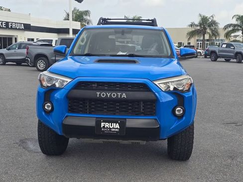 Used 2019 Toyota 4Runner TRD Pro AWD/4WD image 3