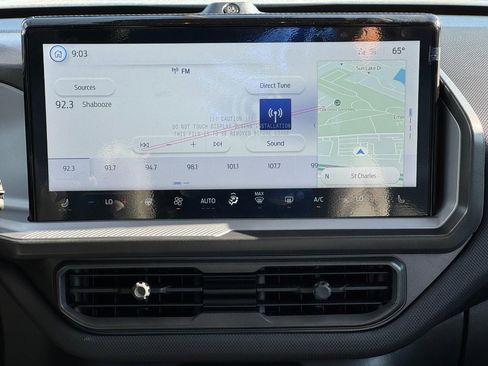 New 2025 Ford Bronco Sport Badlands w/ Badlands Tech Package image 8