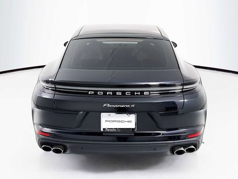 New 2025 Porsche Panamera 4 image 10