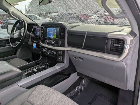 Used 2022 Ford F150 XLT w/ Equipment Group 301A Mid AWD/4WD image 30