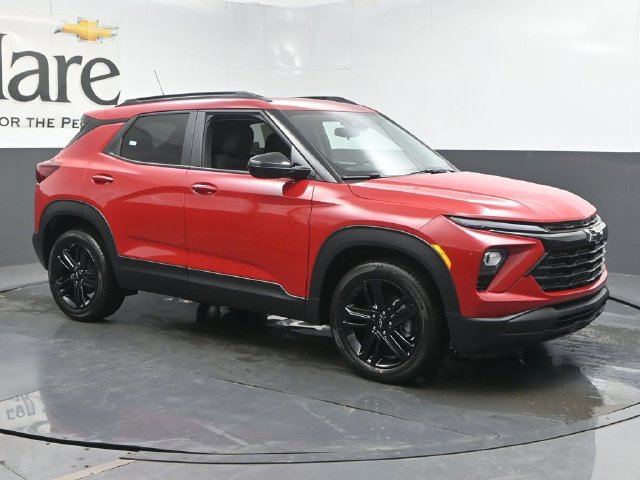New 2026 Chevrolet TrailBlazer LT w/ Midnight Edition FWD image 6