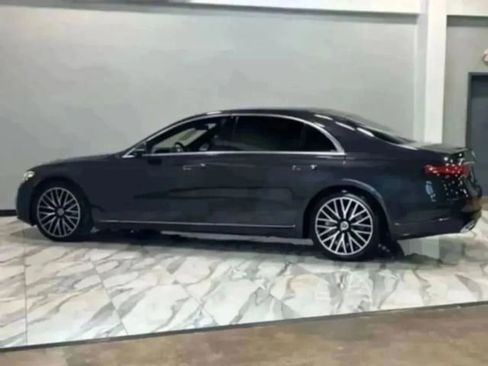 Used 2023 Mercedes-Benz S 580 4MATIC Sedan image 42