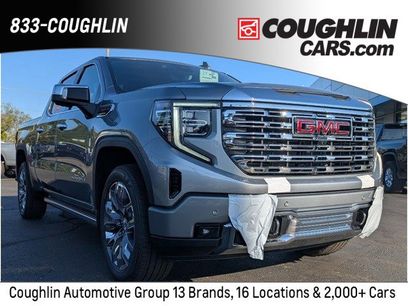 New 2026 GMC Sierra 1500 Denali