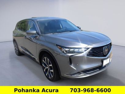 Used 2023 Acura MDX w/ Technology Package