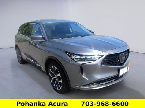 Used 2023 Acura MDX FWD w/ Technology Package image 1