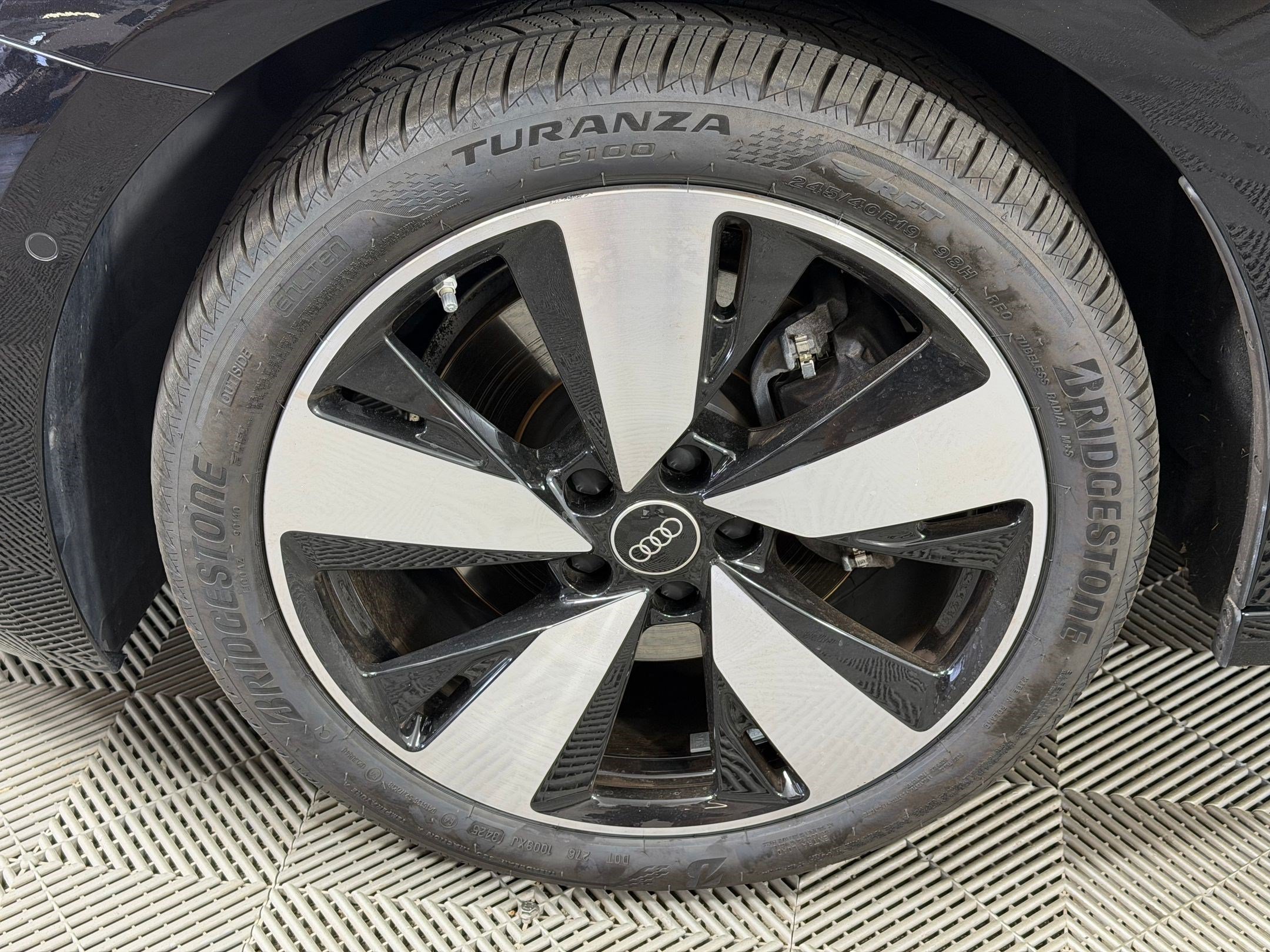 Certified 2025 Audi A5 Premium w/ Premium Plus AWD/4WD image 13