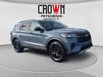 New 2027 Ford Explorer Tremor w/ Tremor Convenience Package