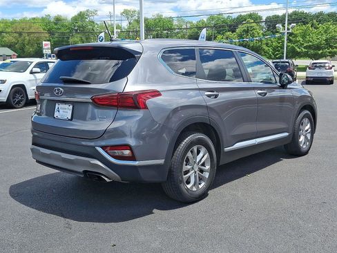 Used 2020 Hyundai Santa Fe SE w/ Cargo Package AWD/4WD image 6