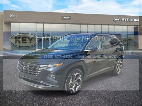 New 2024 Hyundai Tucson Limited image 1