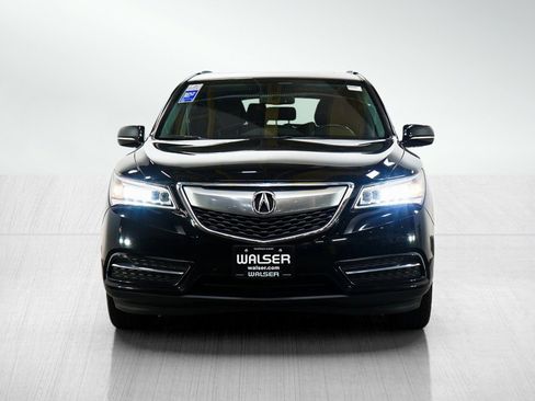 Used 2014 Acura MDX SH-AWD image 8