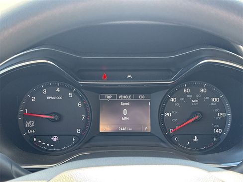 Used 2023 Chevrolet TrailBlazer LT image 16