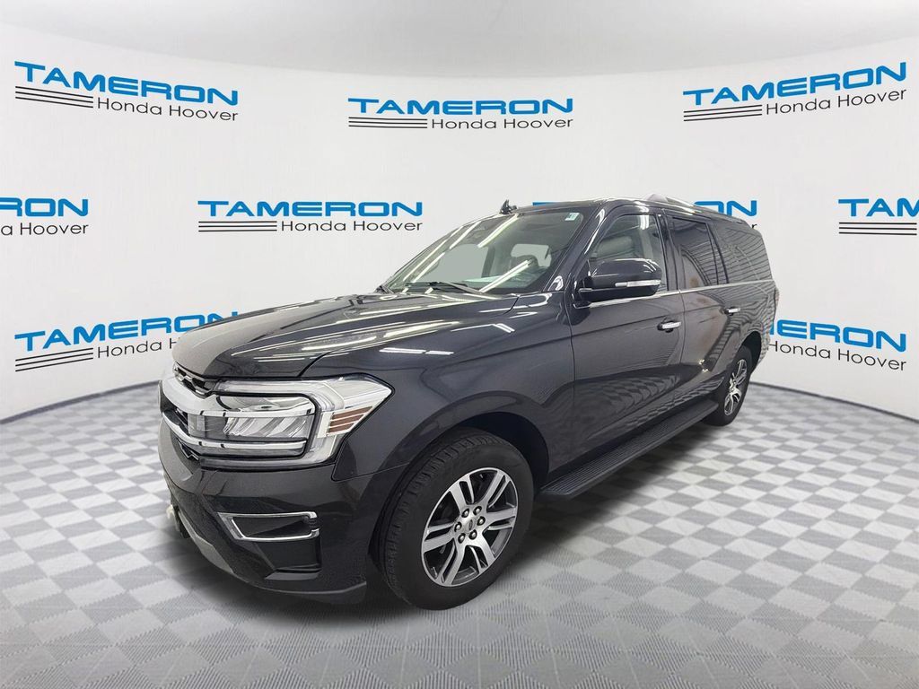Used 2024 Ford Expedition Max Limited RWD image 1