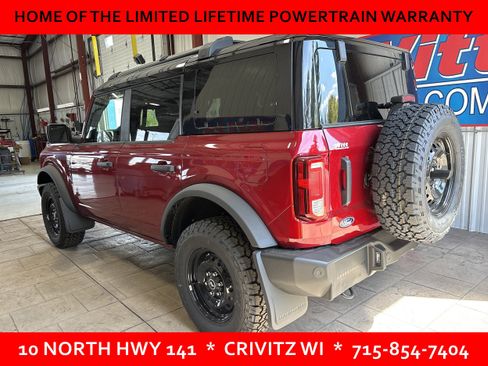 New 2026 Ford Bronco Big Bend AWD/4WD image 5
