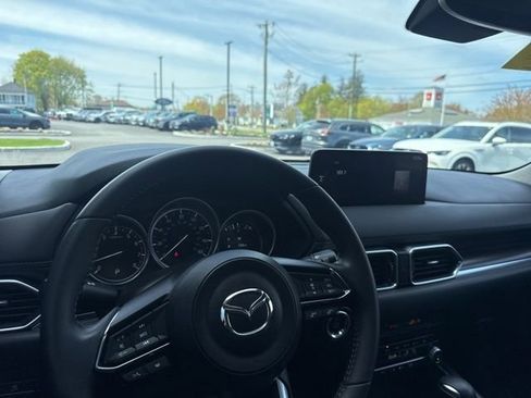 Used 2023 MAZDA CX-5 Carbon Edition AWD/4WD image 23