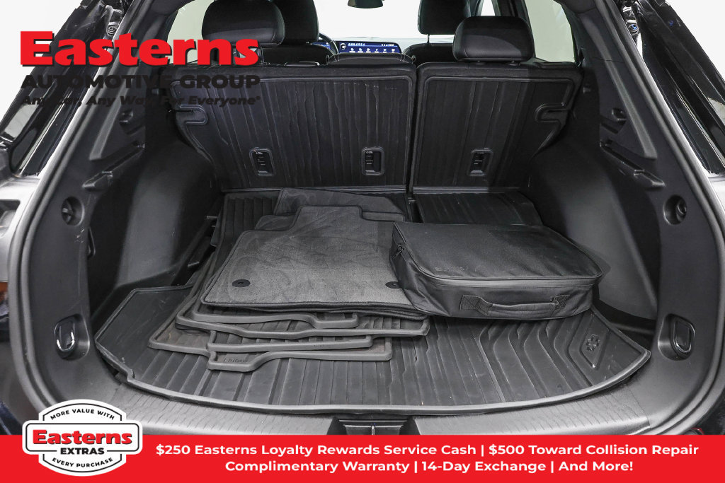 Used 2024 Chevrolet Equinox EV LT w/ LPO, All-Weather Mat Package FWD image 10