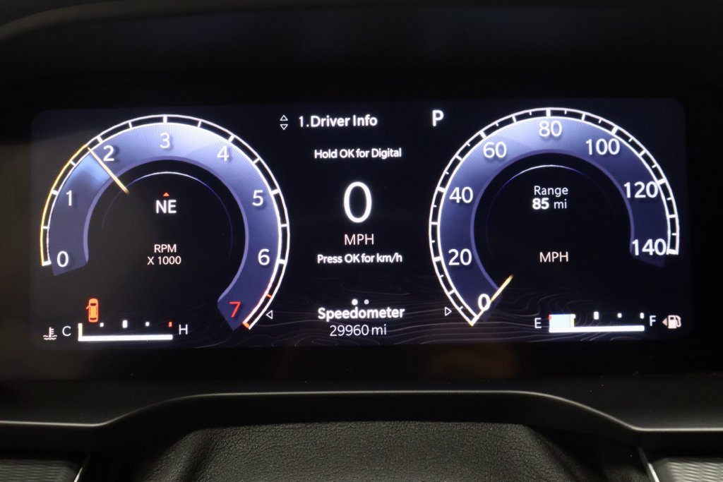 Used 2024 Jeep Grand Cherokee Altitude AWD/4WD image 30