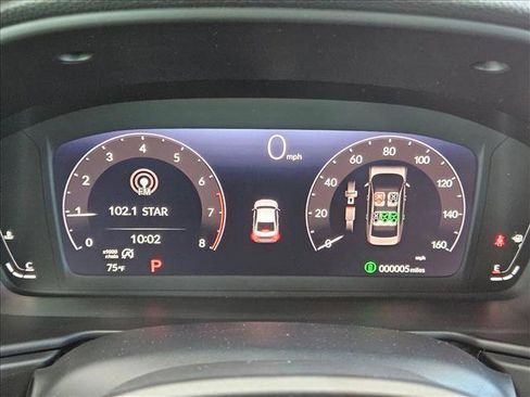 New 2025 Honda Accord SE image 11