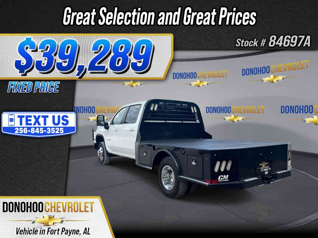 Used 2024 Chevrolet Silverado 3500 LT AWD/4WD image 1