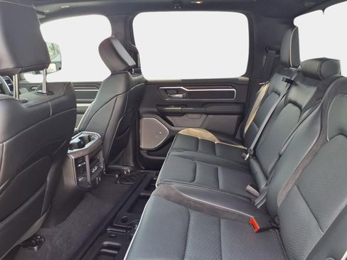 Used 2026 RAM 1500 Laramie w/ Night Edition image 8