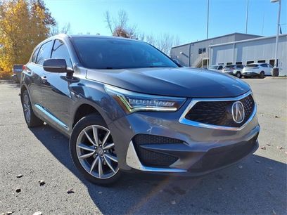 Used 2020 Acura RDX Technology Package 4D Sport Ut