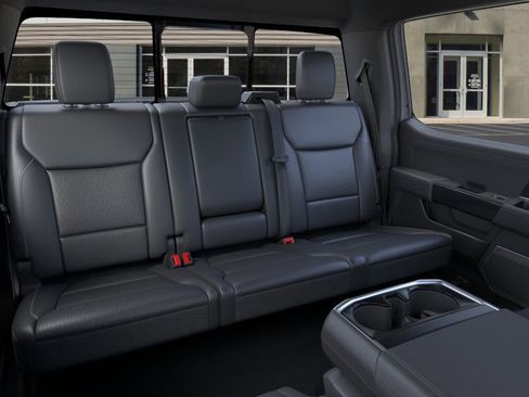 New 2026 Ford F150 Lariat w/ Equipment Group 501A Mid image 11