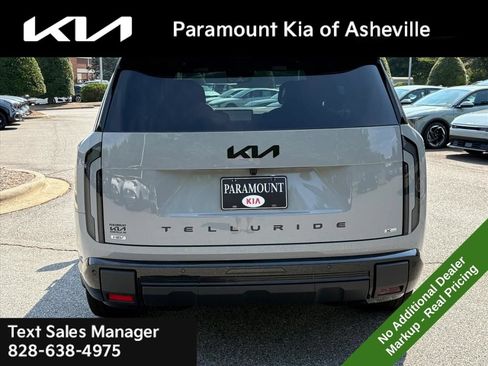 New 2027 Kia Telluride X-Line SX Prestige AWD/4WD image 5