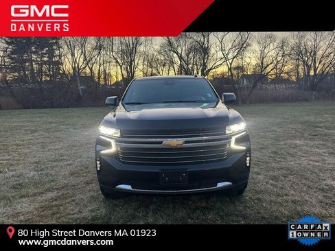 Used 2023 Chevrolet Tahoe LT w/ Luxury Package image 23
